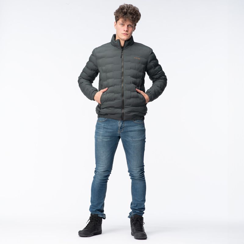 Iguana Dogio Primaloft Quilted szürke dzseki 92800622523