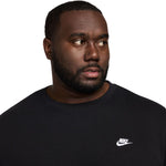 Nike Club BB Men's Sweatshirt Black FN3886 fekete pulóver