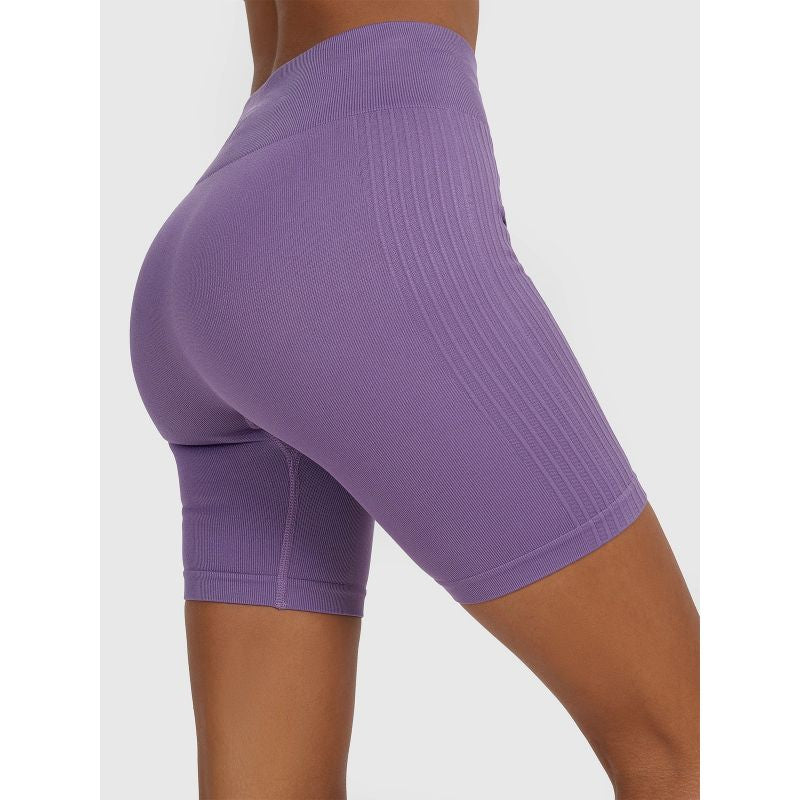 Women's seamless training cycling 4F 4FWAW25TFSTF050-53S xs/s leggings