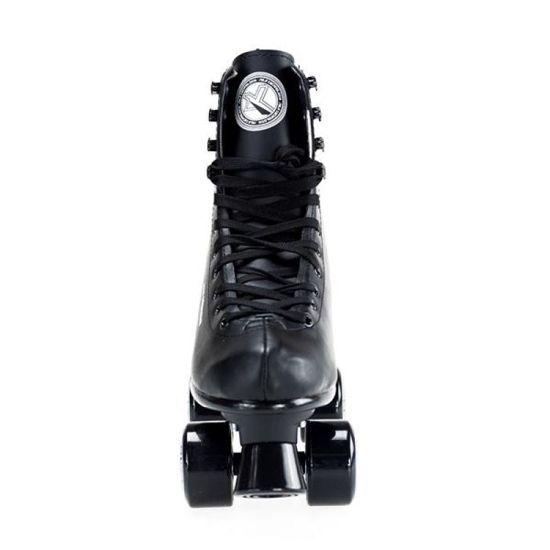 Nils Extreme Roller Skates Black Size