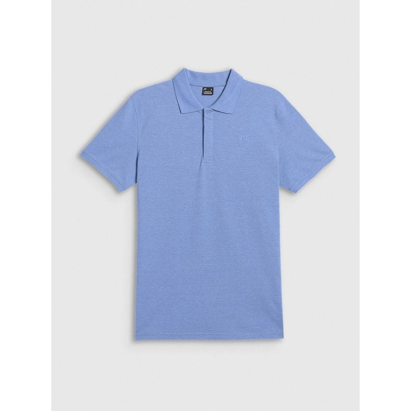4F Men's regular póló shirt kiegészítő 4FRSS26TPTSM0899-32M