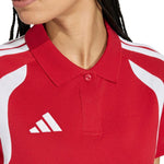 Adidas Women's Tiro 26 League red 2xs női póló KF9099