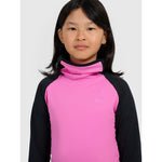 4FWarm thermal underwear (top) for children 4F 4FJRAW25UBRUF112-55S 158/164 aláöltözet