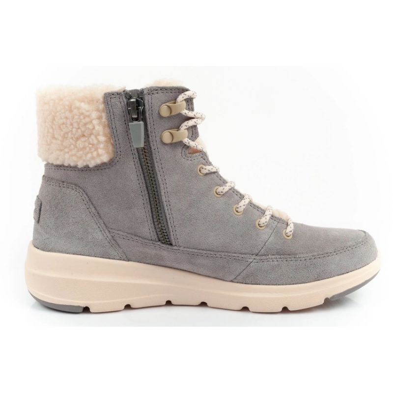Inny Glacial Ultra-Woodlands W 16677/GRY Boots Cipő