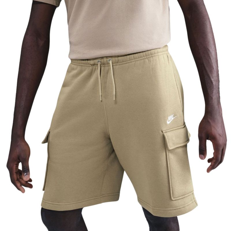 Nike Club Men’s Beige bézs férfi rövidnadrág FN3525297