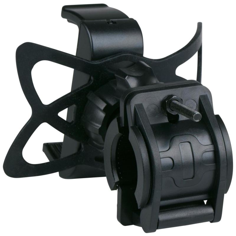 Dunlop Bike Phone Holder Rotary Black fekete kiegészítő GSP-434322
