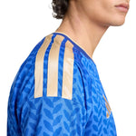 Adidas Italy 26 Home Jersey Men's kék férfi póló JL6937