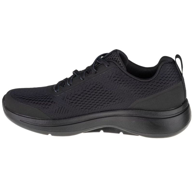 Skechers Go Walk Arch Fit 216116-BBK Black 42 Cipő