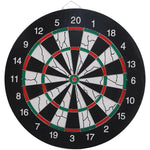 Enero Outdoor Cardboard Dart 45cm And 6 Darts kiegészítő GSP-1046877