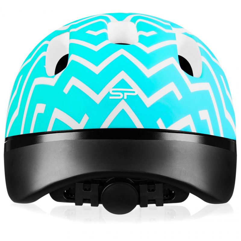 Spokey Strapy 2 Bike Helmet 49-56 cm Jr 927780 Sisak