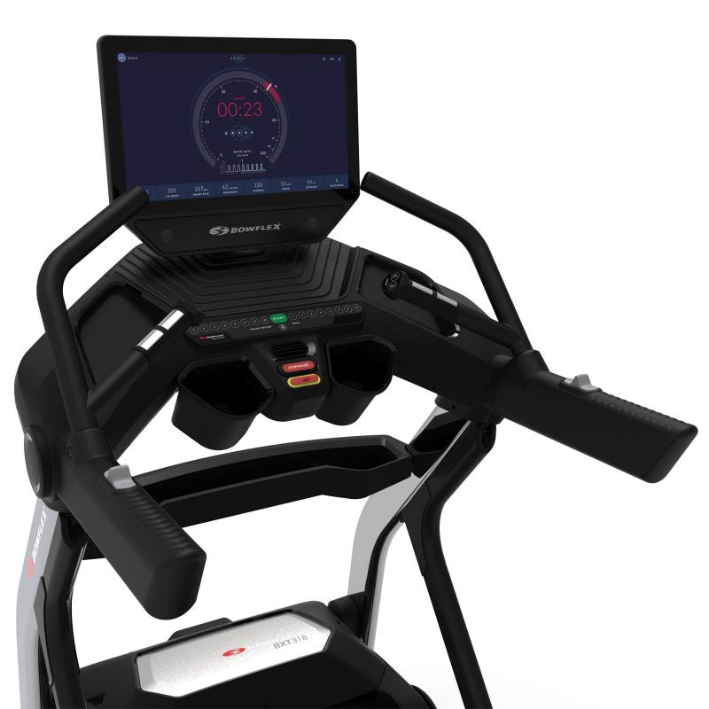 Bowflex T56 elektromos fekete futópad 100912