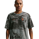 Nike FFF Iron Men's T-Shirt IQ2261 szürke póló