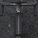 Rockbros Top Tube Frame 0.9l - Black fekete táska