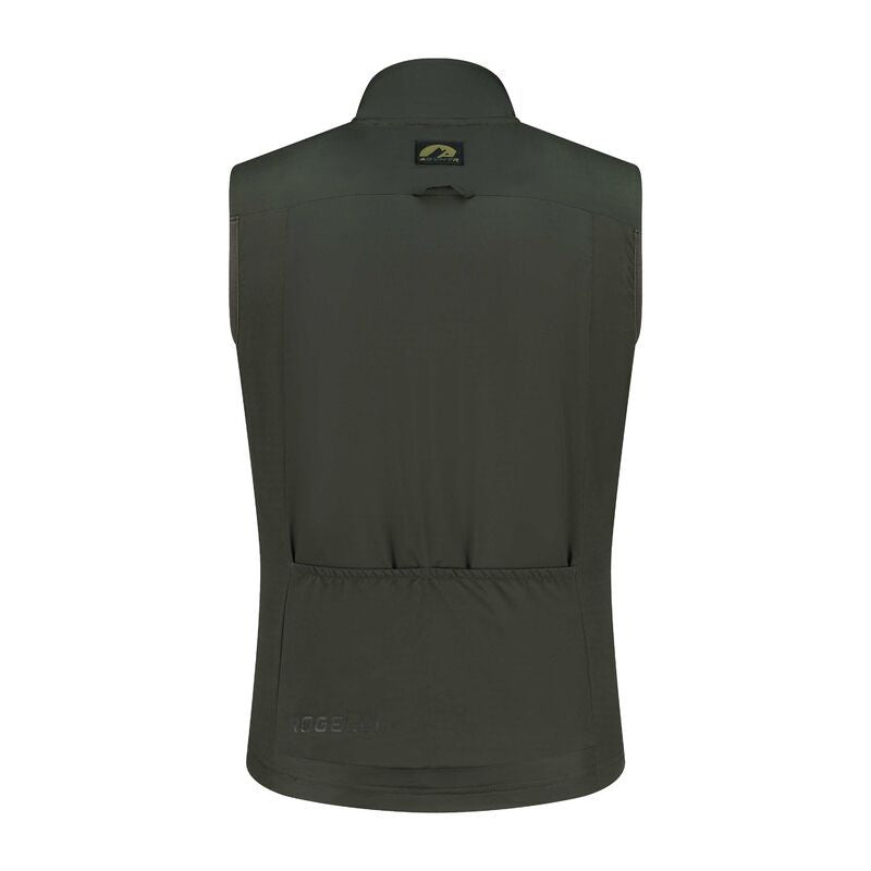 Rogelli MTB ADVNTR vest green 2XL zöld vests
