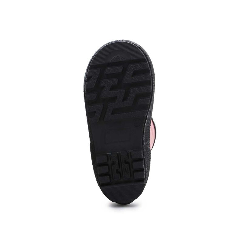 Inny Tenson Sec Boots Wellies Red Jr 5012234-380 Utcai cipő