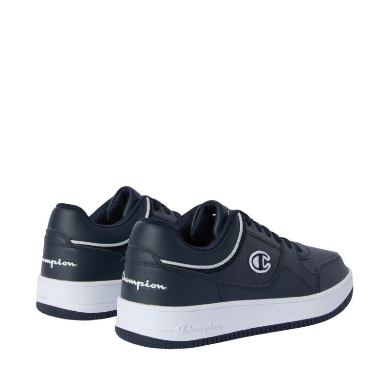 Champion RD18 Low Men's Navy Blue S21905 BS503 sötétkék utcai cipő