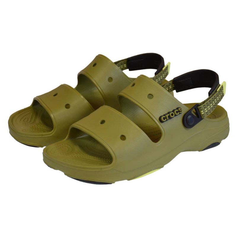 Crocs Classic All-Terrain Sandal CIPÕ - - SZANDÁL Papucs