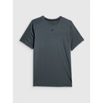 4F Men's quick-drying regular training T-shirt póló