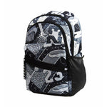 AIR Jordan Jam Patrol Backpack Sport School Backpack – fekete hátizsák MA0924-F69