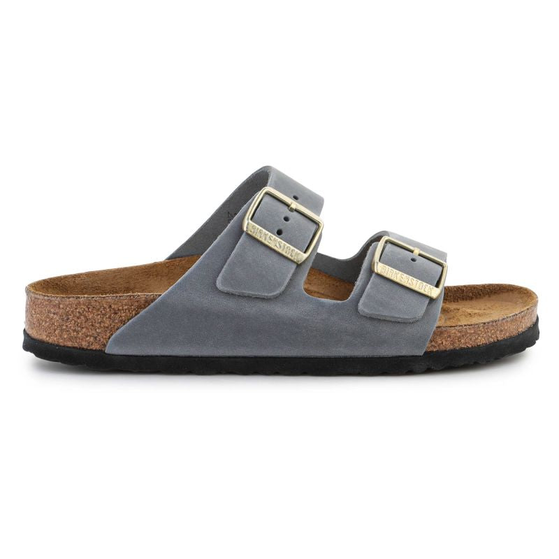 Birkenstock Arizona BS 1029253 Basalt Gray szürke papucs
