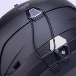 Iguana Fangi Helmet fekete védőfelszerelés 92800622351