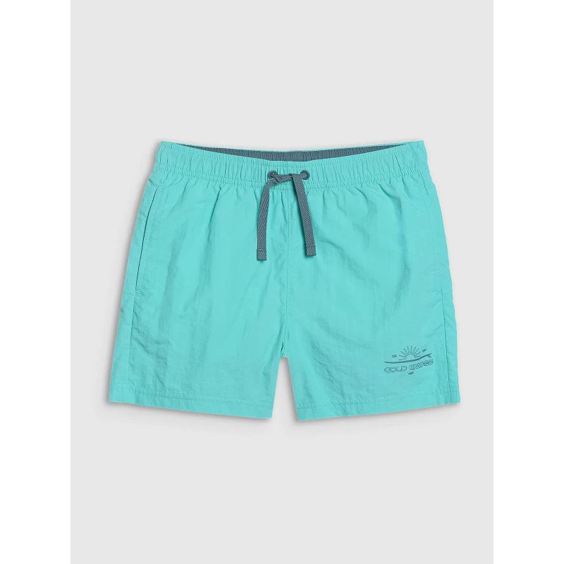 Boys' boardshorts 4F 4FJWSS25UBDSM117-47S 158/164 short