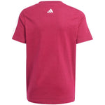 adidas Codes Collegiate Graphic for kids pink KA9764 Ruházat n/a
