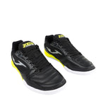 Joma Dribling Indoor 2631 Football Shoes, Black-Yellow sárga focicipő DRIS2631IN