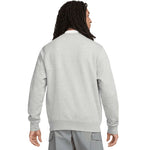 Nike Sportswear Club Fleece Grey szürke polár pulóver DQ4912-063