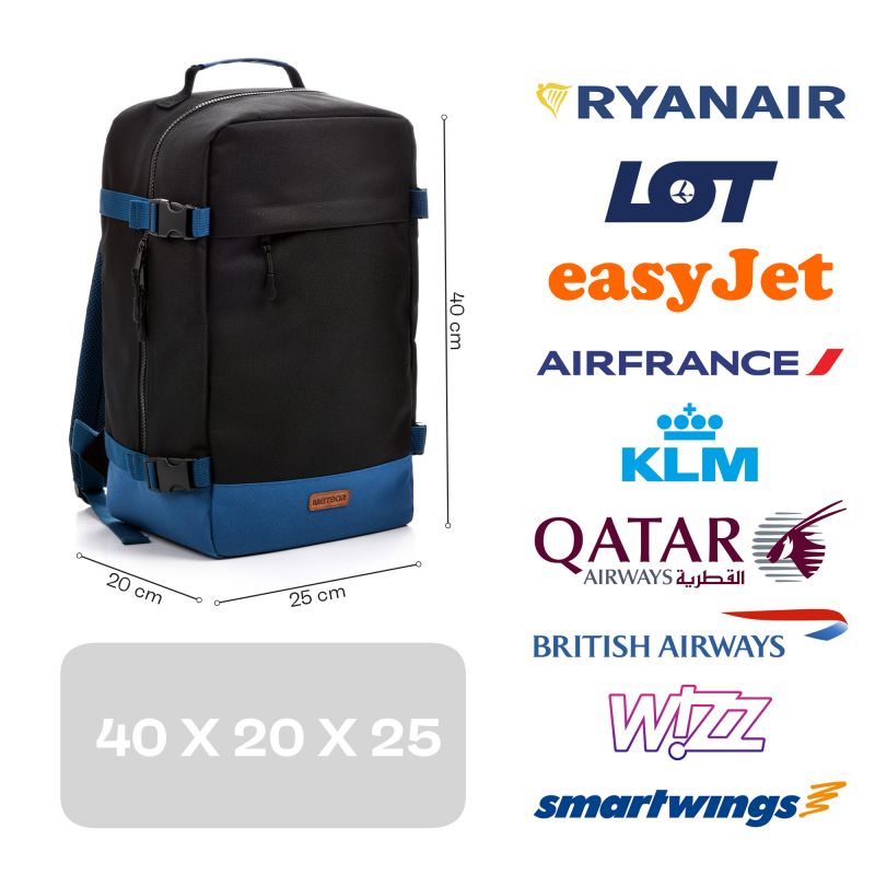 Meteor Hermod Backpack uniw hátizsák