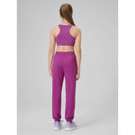 4F Girls' sports joggers 158/164 melegítőnadrág 4FJRSS26TFTRF1458-53S