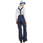 Women's ski pants 4F FNK F1157 navy blue 4FWAW25TFTRF1157 31S