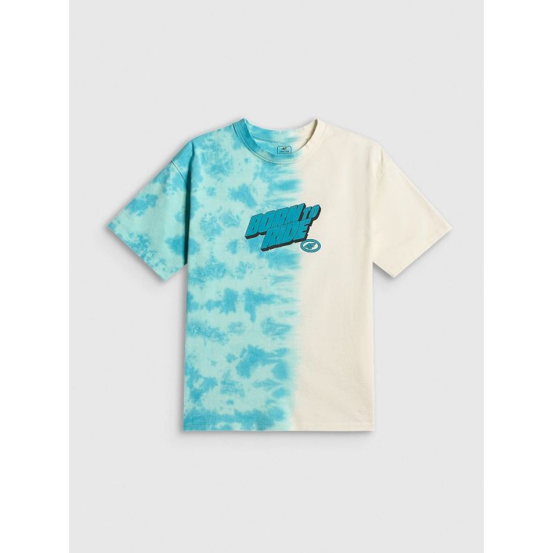 4F Boy's cotton T-shirt 158/164 ruházat 4FJRSS26TTSHM4168-90A