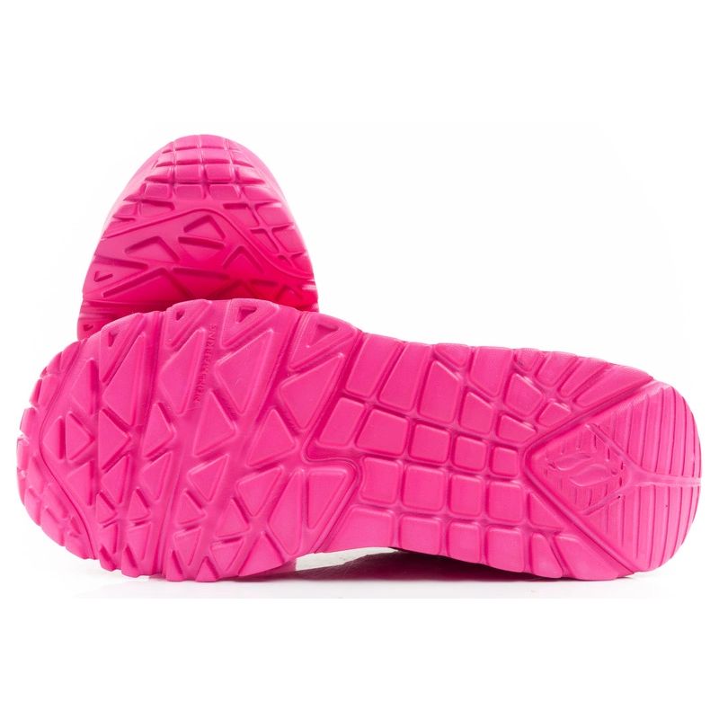 Skechers Uno Lite children's sports sneakers shoes pink comfortable Cipő
