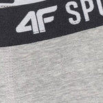 4f Boy's boxers M061 3-pack multicolor 4FJWAW25UBXSM061 90S Kiegészítő
