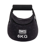 Body Sculpture Kettlebell Soft Bw 134 6kg súlyzó BW1346KG