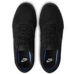 Nike Nike Charge Suede IB2750-002 shoes 40 1/2 sípcsontvédő