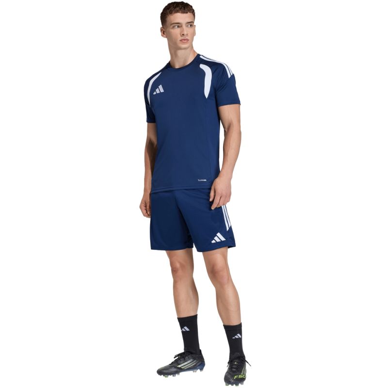 Adidas Men's Tiro 26 League Training Navy Blue sötétkék short