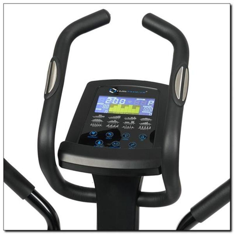 HMS Premium H1833-i Electromagnetic Elliptical Trainer fekete kiegészítő 17-13-001