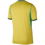 Nike Brazil 2026 Stadium Home Men's Jersey Yellow