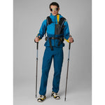 Men's quick-drying trekking trousers 4F