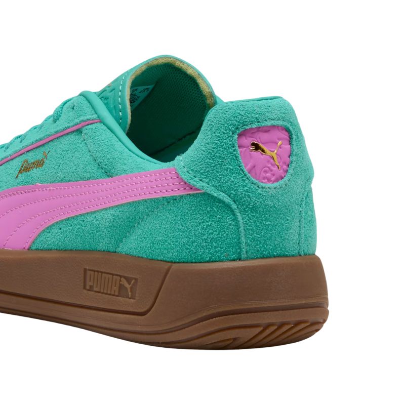 Puma Club Klassika SD 400718 women's utcai cipő