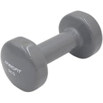 Enero 5 Kg Vinyl Dumbbell Vdb Fit edzőfelszerelés GSP-580260