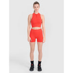 4F 4FRSS25TFSTF061-62S seamless training leggings xs/s short