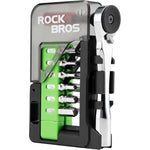 Rockbros 12-in-1 Bicycle Tool Set
