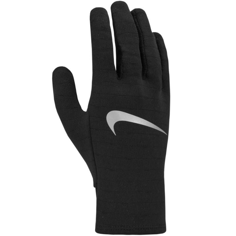 Nike Therma-Fit Men's Running Gloves fekete kesztyű 138617L