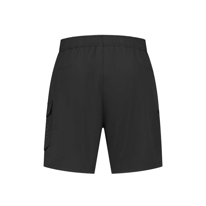 Rogelli Bermuda BUCCINO II black fekete short