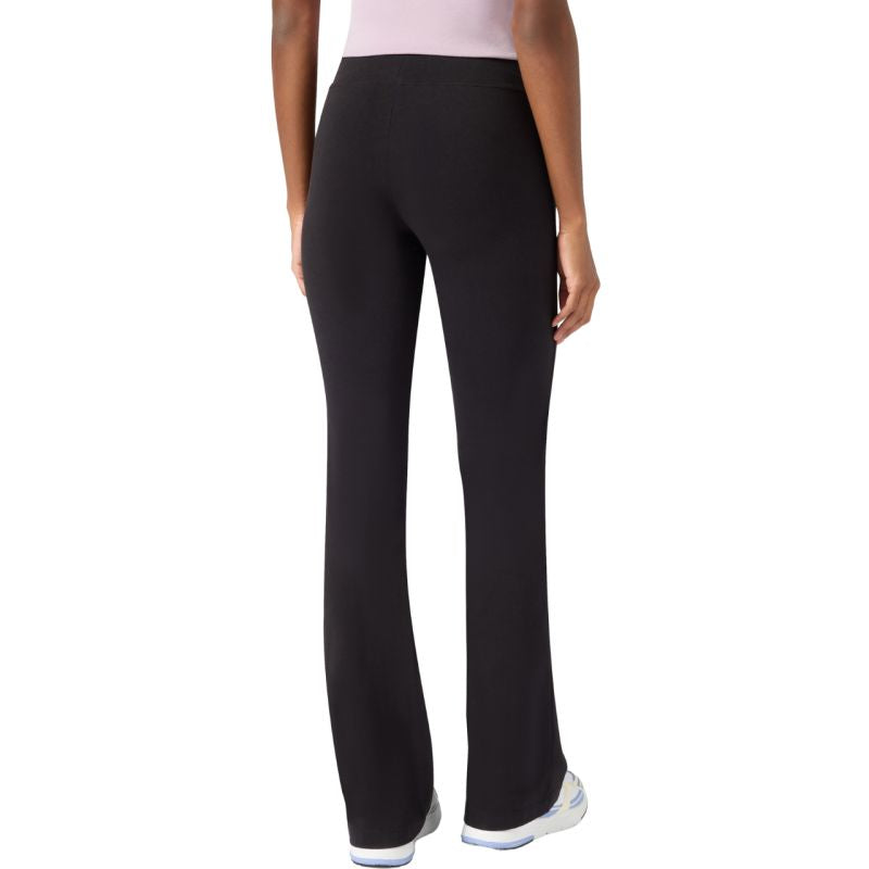 Champion Flare Women's Black 117559 KK001 fekete leggings