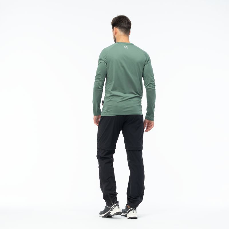 Elbrus Men's CLARINO 2IN1 nadrág