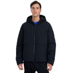 4f Men's down jacket M0710 deep black 4FWAW25TDJAM0710 20S General